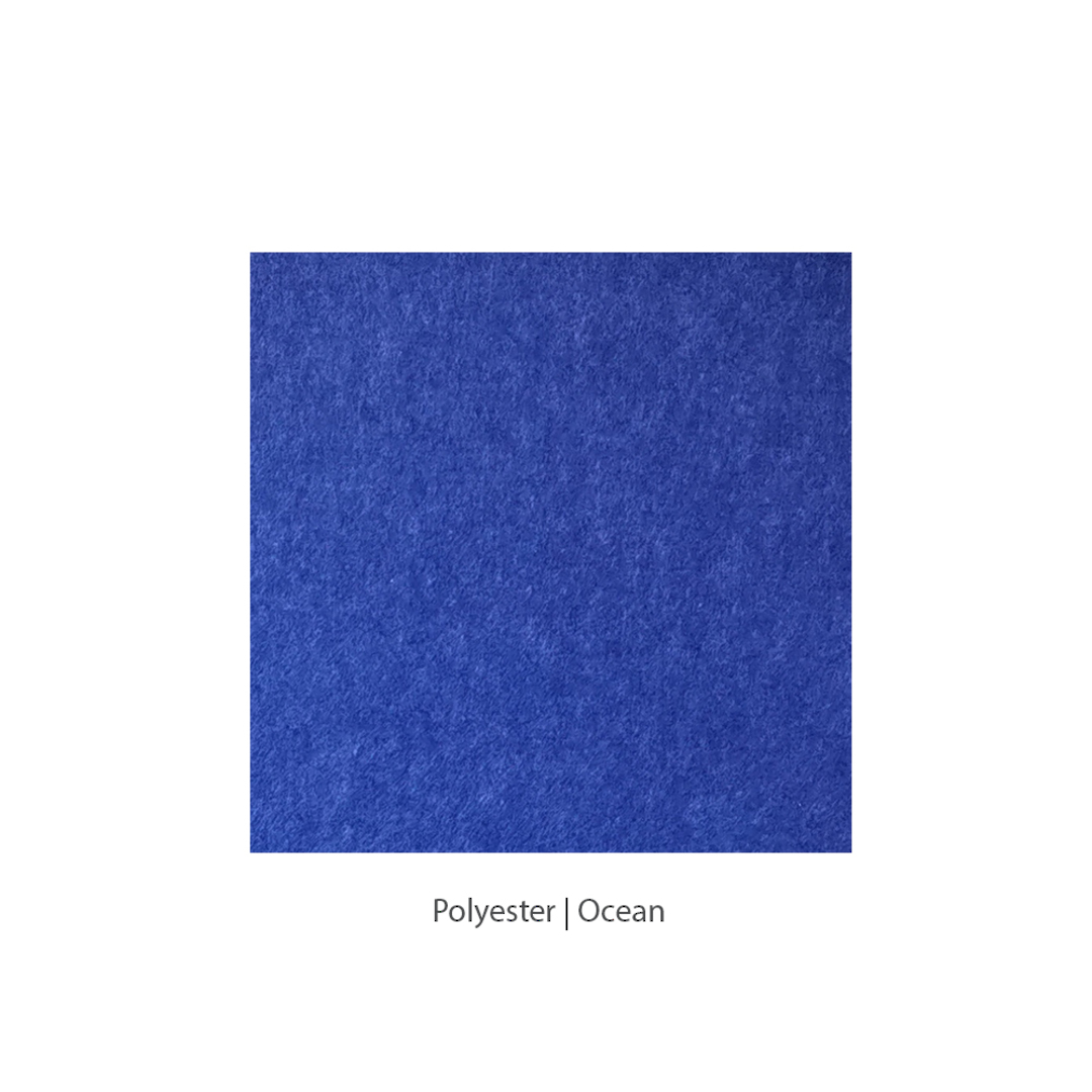 POLYESTER PINBOARD | Rectangular | 14 Colours image 3